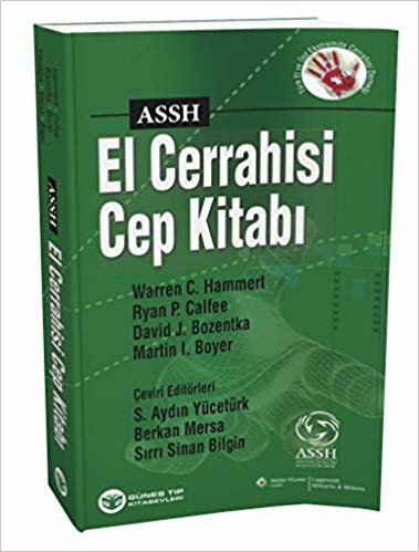 ASSH El Cerrahisi Cep Kitabı indir