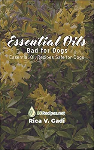 indir Essential Oils Bad for Dogs: Essential Oil Recipes Safe for Dogs