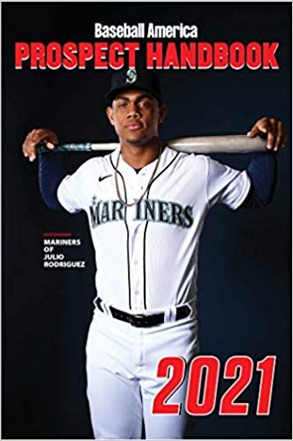 ダウンロード  Baseball America 2021 Prospect Handbook 本