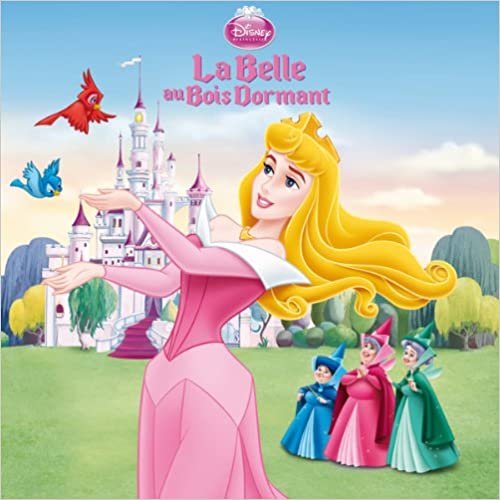 La Belle Au Bois Dormant, Disney Monde Enchante N.E. indir