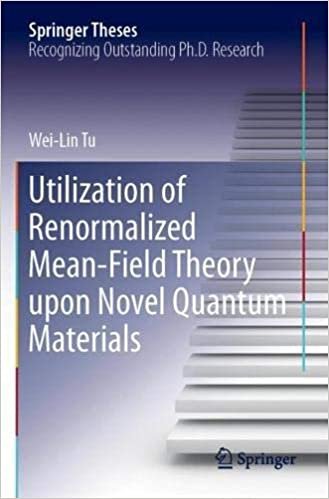 تحميل Utilization of Renormalized Mean-Field Theory upon Novel Quantum Materials