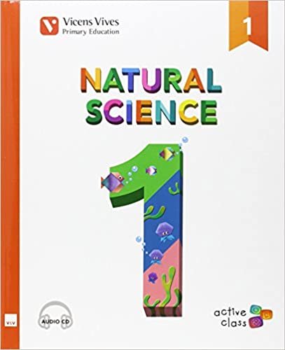 NATURAL SCIENCE 1 N/E +CD (ACTIVE CLASS) indir