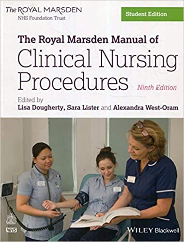 The Royal Marsden Manual of Clinical Nursing Procedures (Royal Marsden Manual Series)