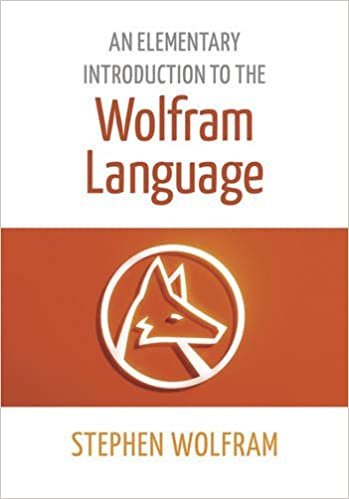 ダウンロード  An Elementary Introduction to the Wolfram Language 本