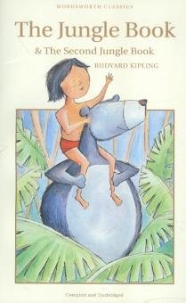 Бесплатно   Скачать Rudyard Kipling: Jungle Book & Second Jungle Book