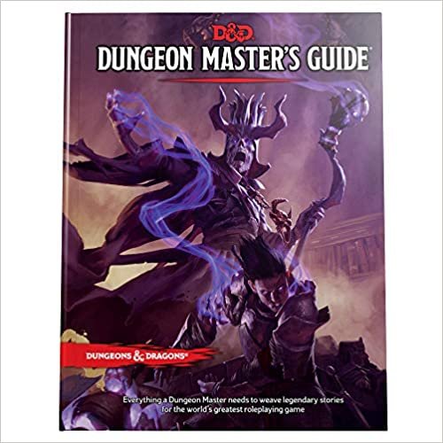 ダウンロード  Dungeons & Dragons Dungeon Master's Guide (Core Rulebook, D&D Roleplaying Game) 本