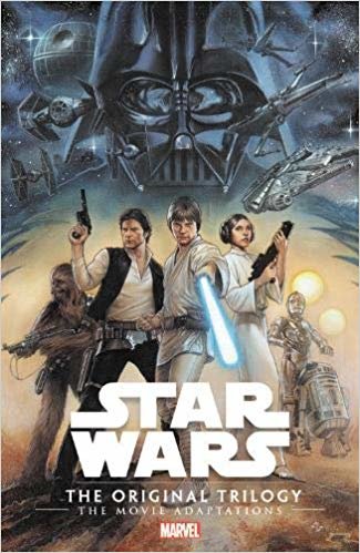 تحميل Star Wars: The Original Trilogy - The Movie Adaptations