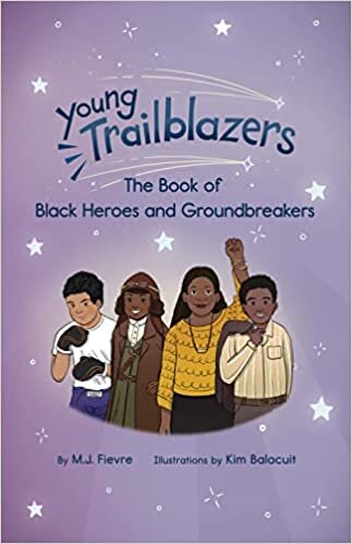 اقرأ Young Trailblazers الكتاب الاليكتروني 