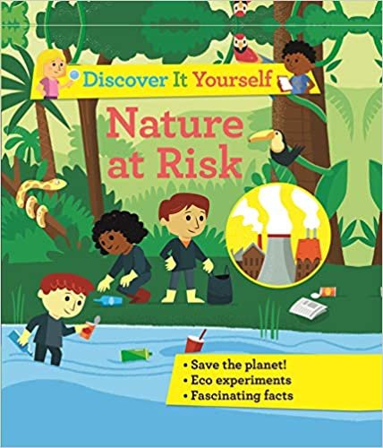 indir Discover It Yourself: Nature at Risk