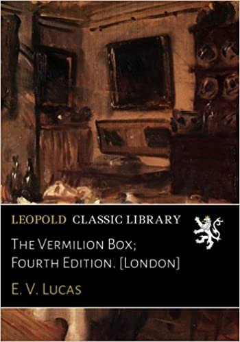indir The Vermilion Box; Fourth Edition. [London]