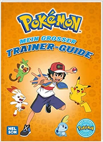 اقرأ Pokémon: Mein großer Trainer-Guide الكتاب الاليكتروني 