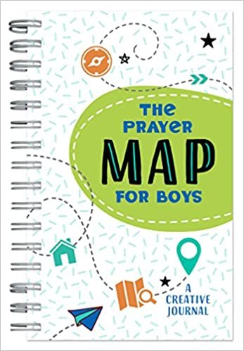 PRAYER MAP(R) FOR BOYS (Faith Maps) indir