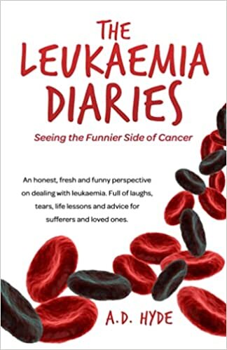 indir The Leukaemia Diaries: Seeing the Funnier Side of Cancer