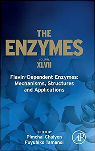 Flavin-Dependent Enzymes: Mechanisms, Structures and Applications (Volume 47) (The Enzymes, Volume 47, Band 47) indir