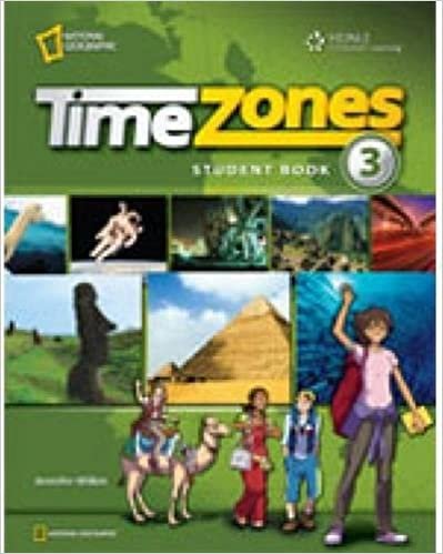 Time Zones 3: Student Book Combo Split B with MultiROM indir