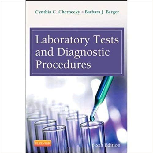  بدون تسجيل ليقرأ Laboratory Tests & Diagnostic Procedures, ‎6‎th Edition
