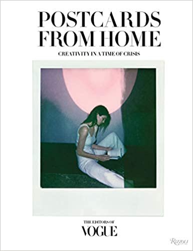 ダウンロード  Vogue: Postcards from Home: Creativity in a Time of Crisis 本
