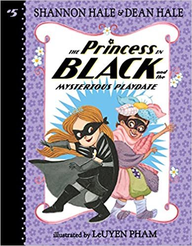 ダウンロード  The Princess in Black and the Mysterious Playdate 本