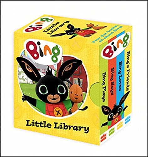  بدون تسجيل ليقرأ Bing's Little Library