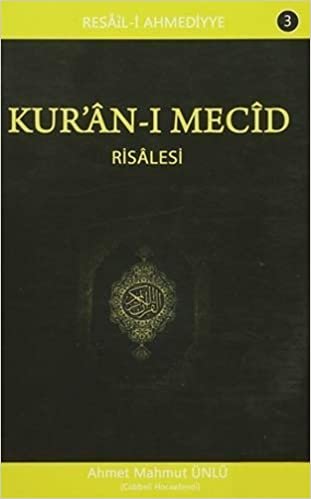 Kur'an-ı Mecid Risalesi indir