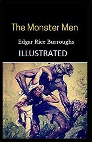 The Monster Men Illustrated indir