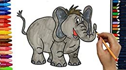 ダウンロード  The Forgetful Elephant: Peter is a forgetful elephant. What will he do when Susie really wants him to remember their anniversary?! (English Edition) 本