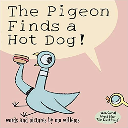 ダウンロード  The Pigeon Finds a Hot Dog! 本