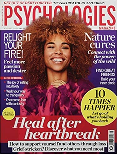 Psychologies Magazine [UK] August 2020 (単号)