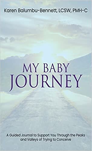 تحميل My Baby Journey: A guided journal to support you through the peaks and valleys of trying to conceive