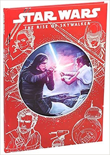 Star Wars: The Rise of Skywalker (Disney Die-Cut Classics)