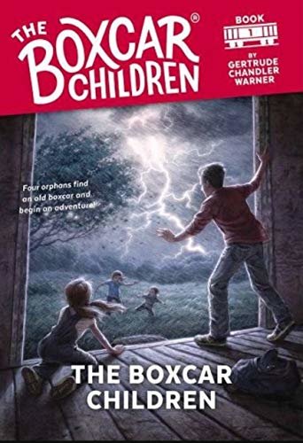 ダウンロード  The Boxcar Children (1st book of the series): The Boxcar Children Mysteries book 1 (English Edition) 本