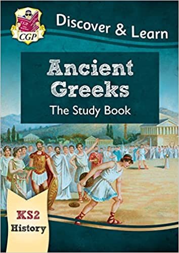 ダウンロード  KS2 Discover & Learn: History - Ancient Greeks Study Book 本
