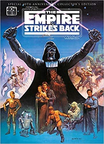 ダウンロード  Star Wars: The Empire Strikes Back 40th Anniversary Special Book 本