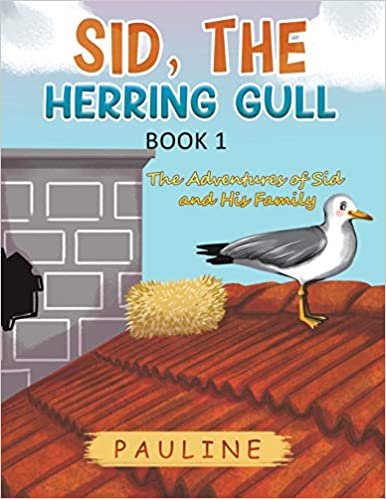 indir Sid, the Herring Gull - Book 1