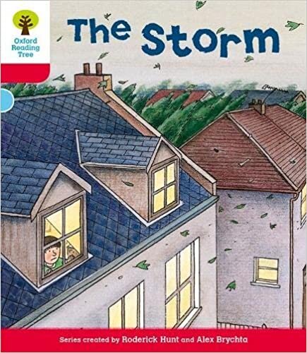 ダウンロード  Oxford Reading Tree: Level 4: Stories: The Storm 本