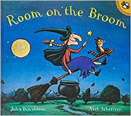 indir ROOM ON THE BROOM (Picture Puffins)