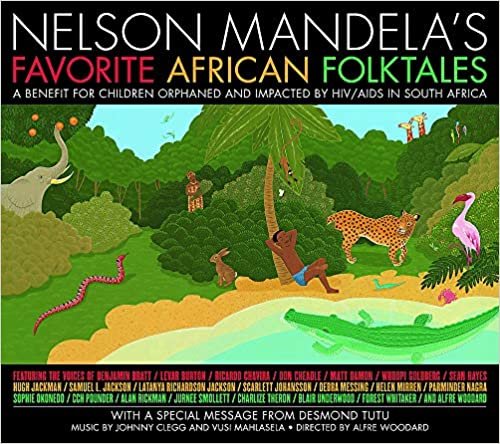 ダウンロード  Nelson Mandela's Favorite African Folktales 本