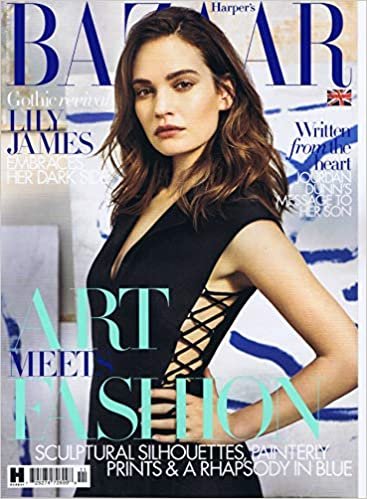 Harper's Bazaar [UK] November 2020 (単号) ダウンロード