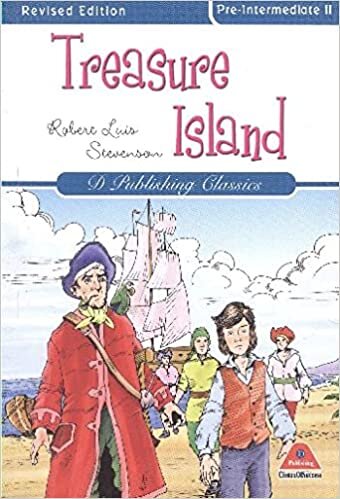 Treasure Island: Classics in English Series - 6