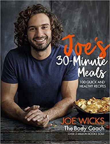 تحميل Joe&#39;s 30 Minute Meals: 100 Quick and Healthy Recipes