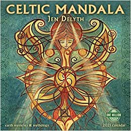 ダウンロード  Celtic Mandala 2021 Calendar 本