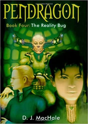 indir The Reality Bug (4) (Pendragon) [Hardcover] MacHale, D.J.