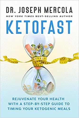 تحميل KetoFast: Rejuvenate Your Health with a Step-by-Step Guide to Timing Your Ketogenic Meals