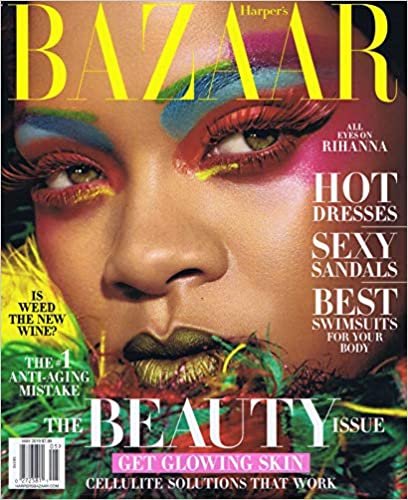 ダウンロード  Harper's Bazaar [US] May 2019 (単号) 本
