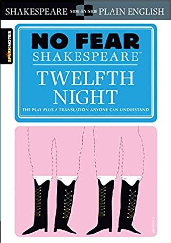 twelfth Night (بدون خوف shakespeare)