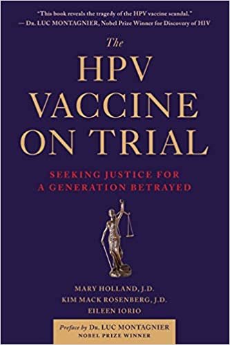 ダウンロード  The HPV Vaccine On Trial: Seeking Justice for a Generation Betrayed 本