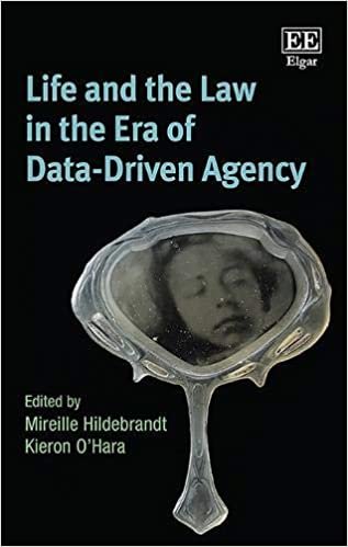 اقرأ Life and the Law in the Era of Data-Driven Agency الكتاب الاليكتروني 