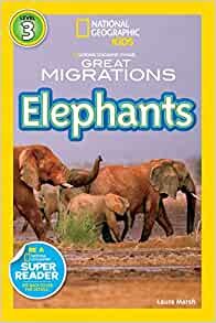 ダウンロード  National Geographic Readers: Great Migrations Elephants 本