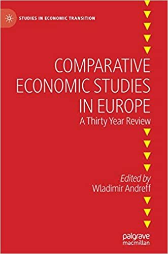 ダウンロード  Comparative Economic Studies in Europe: A Thirty Year Review (Studies in Economic Transition) 本