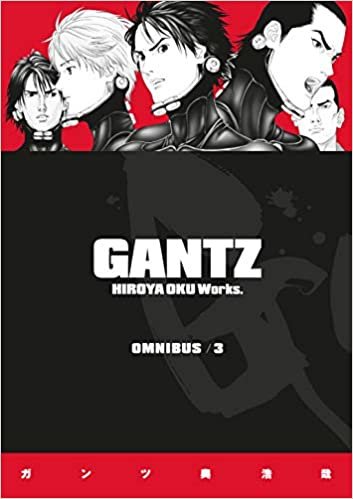 ダウンロード  Gantz Omnibus Volume 3 本